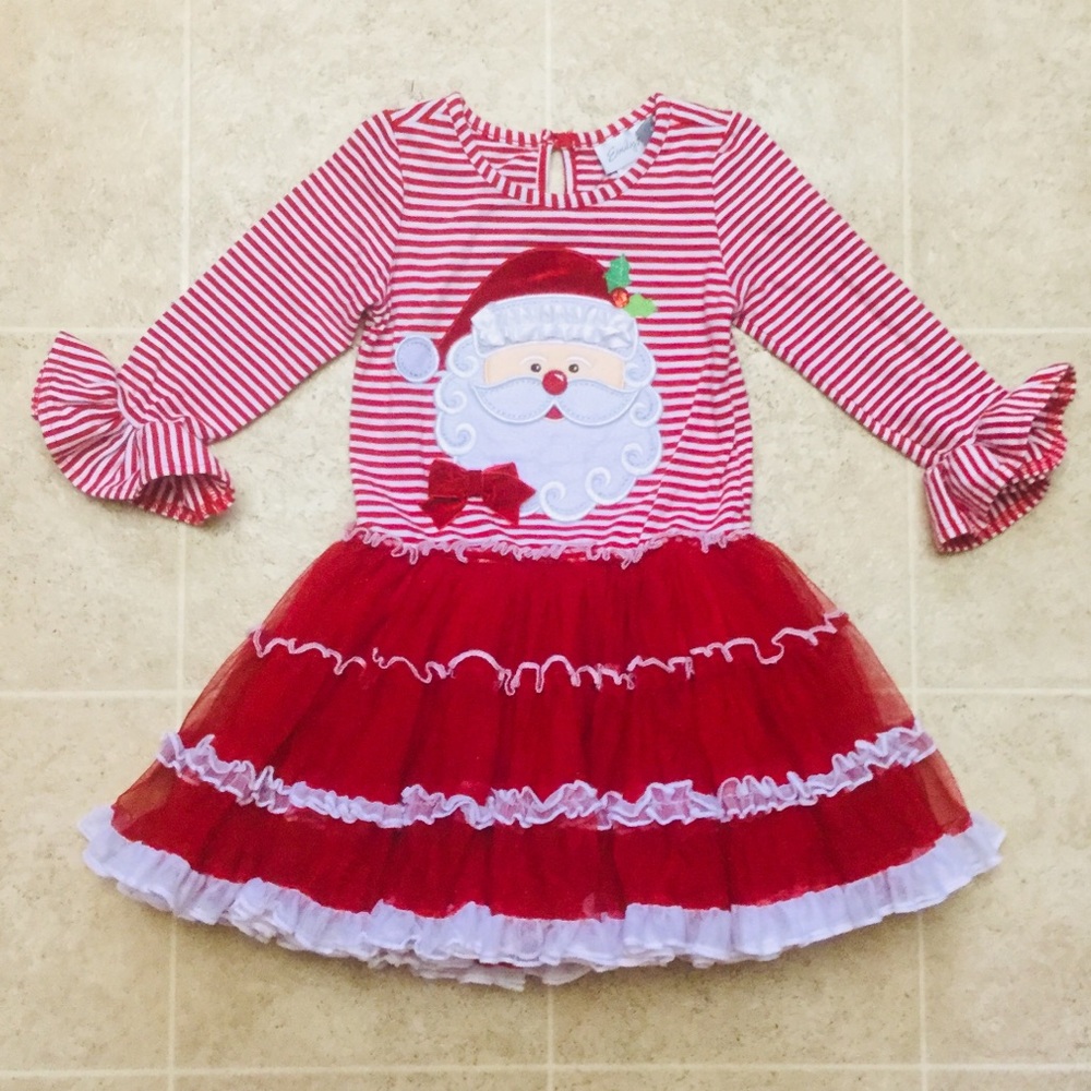 Emily Rose seasonal dress